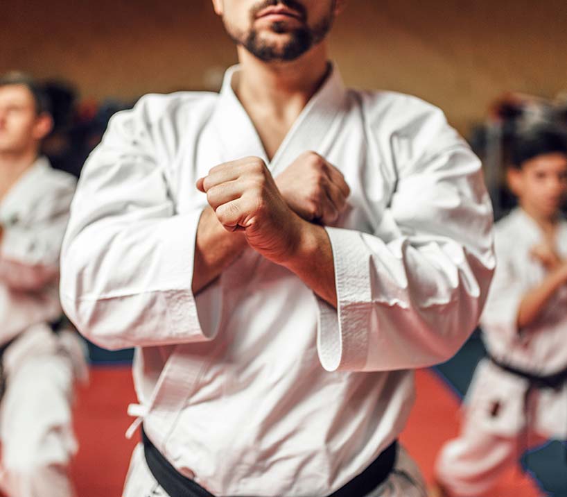SV Feldstetten Karate